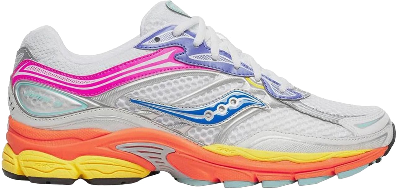 Saucony Sneakers White/Multi Wit