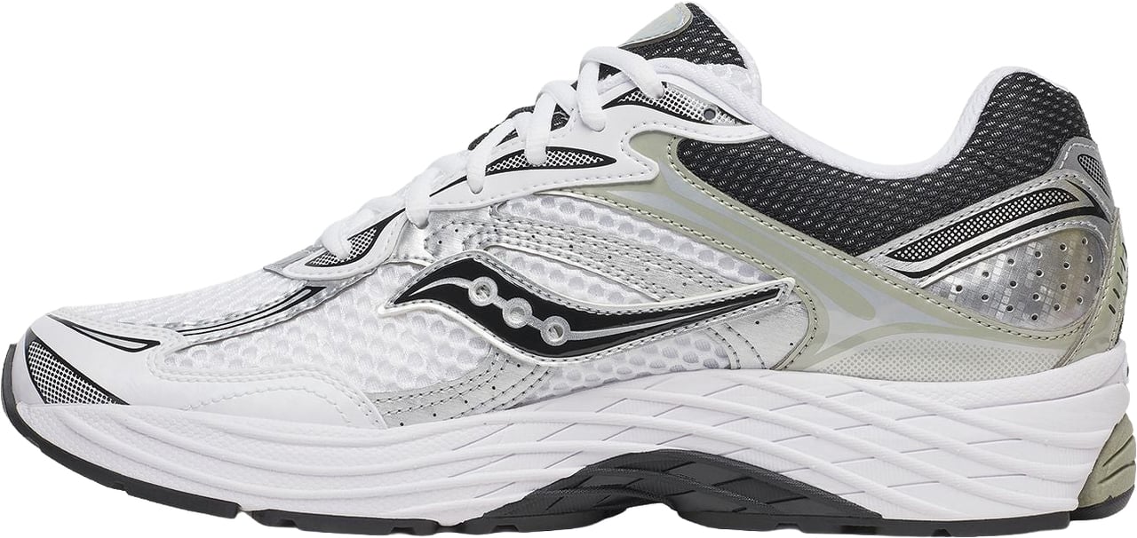 Saucony Saucony Progrid Omni 9 Sneaker Wit / Salie Wit