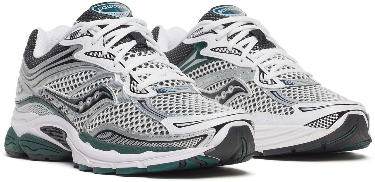 Saucony Saucony Progrid Omni 9 Sneakers Groen S70739 Groen