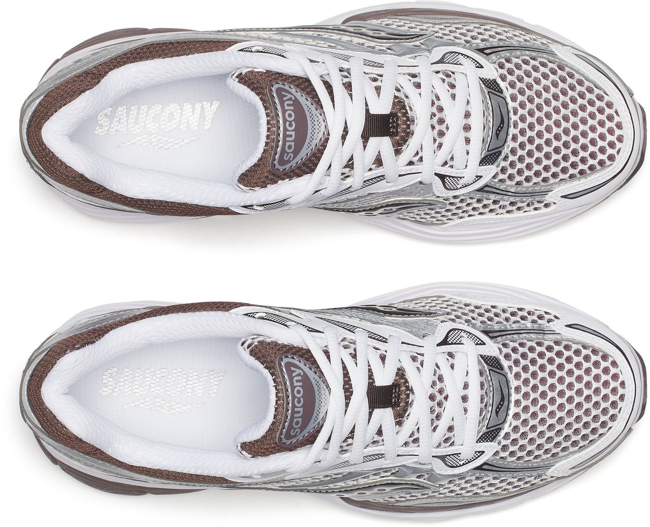 Saucony Saucony Progrid Omni 9 Sneakers Bruin S70739 Bruin