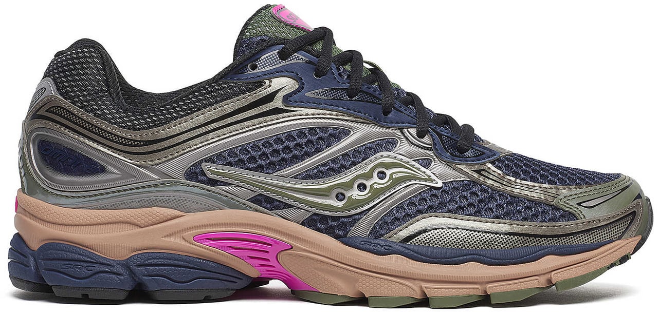 Saucony Sneakers Bluebrush Blauw