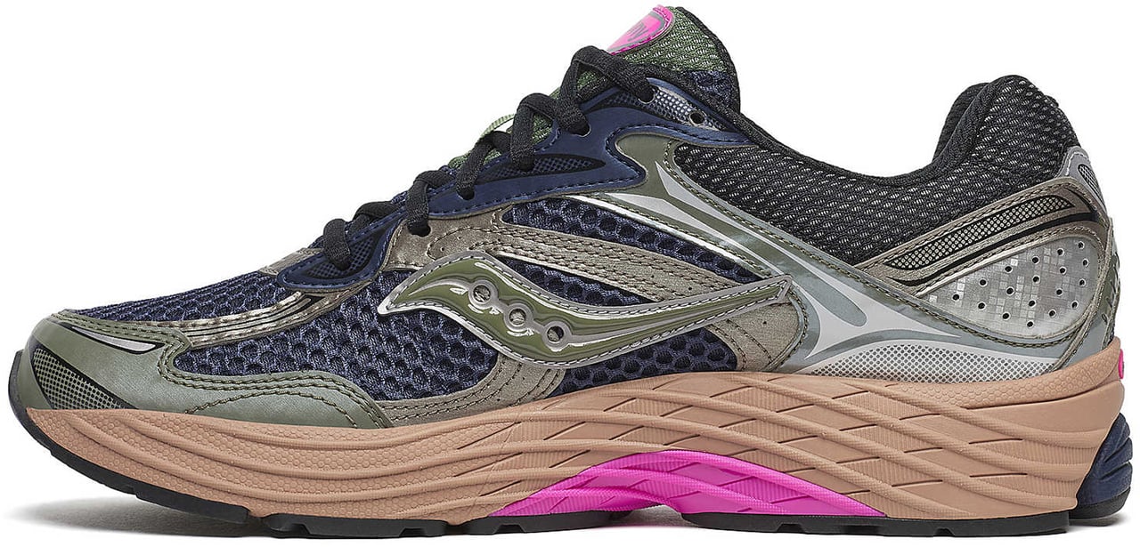 Saucony Sneakers Bluebrush Blauw