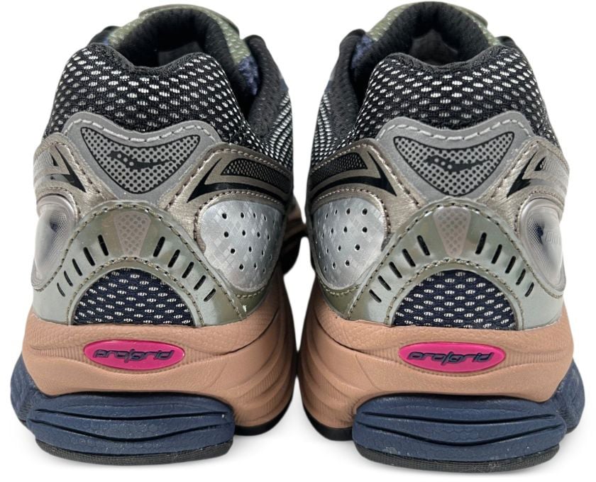 Saucony Sneakers Blue Blauw