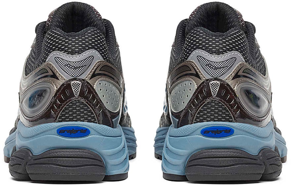 Saucony Sneakers Blacktorte Zwart