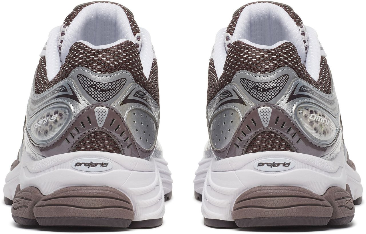 Saucony Saucony Progrid Omni 9 Sneakers Bruin S70739 Bruin