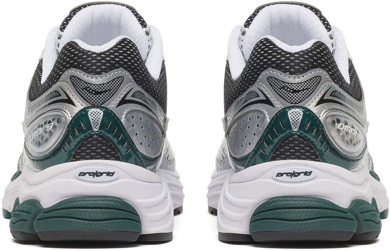 Saucony Saucony Progrid Omni 9 Sneakers Groen S70739 Groen