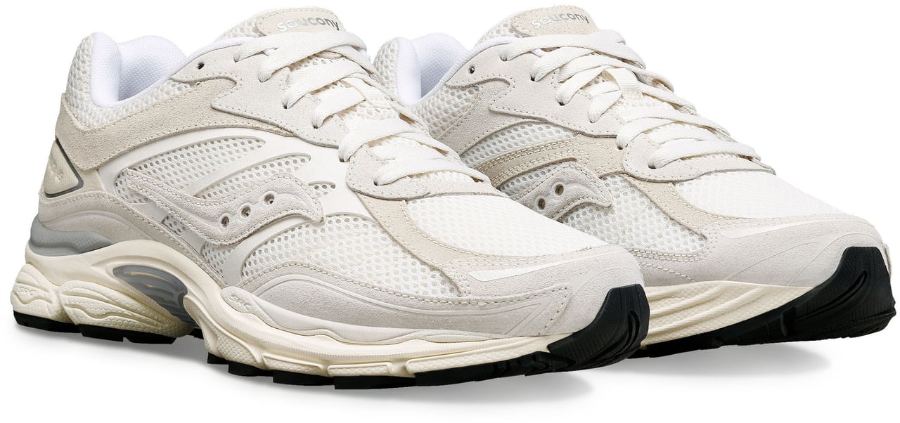Saucony Saucony Progrid Omni 9 Sneakers Wit S70740 Wit