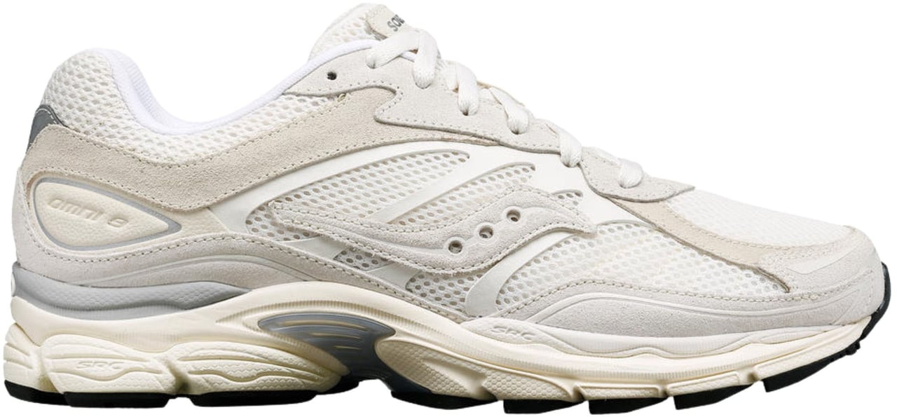 Saucony Saucony Progrid Omni 9 Sneakers Wit S70740 Wit