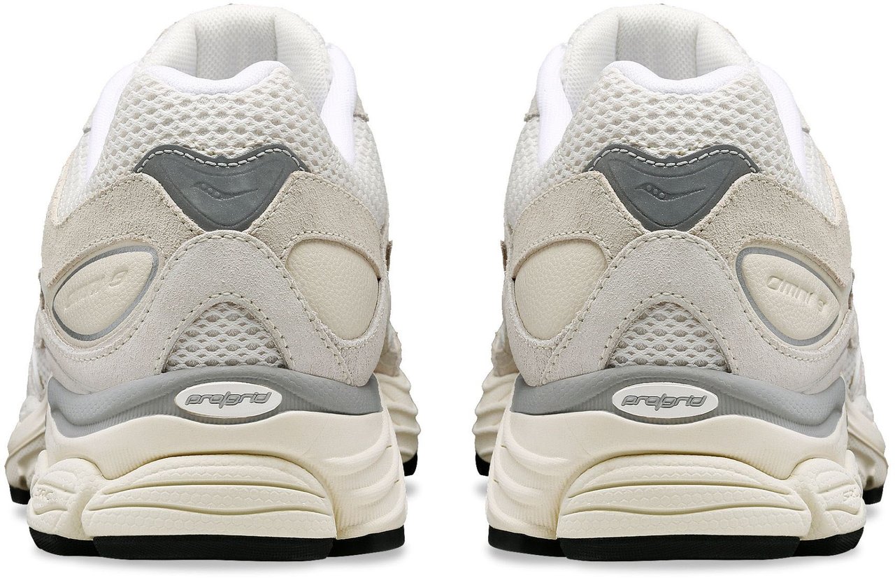 Saucony Saucony Progrid Omni 9 Sneakers Wit S70740 Wit