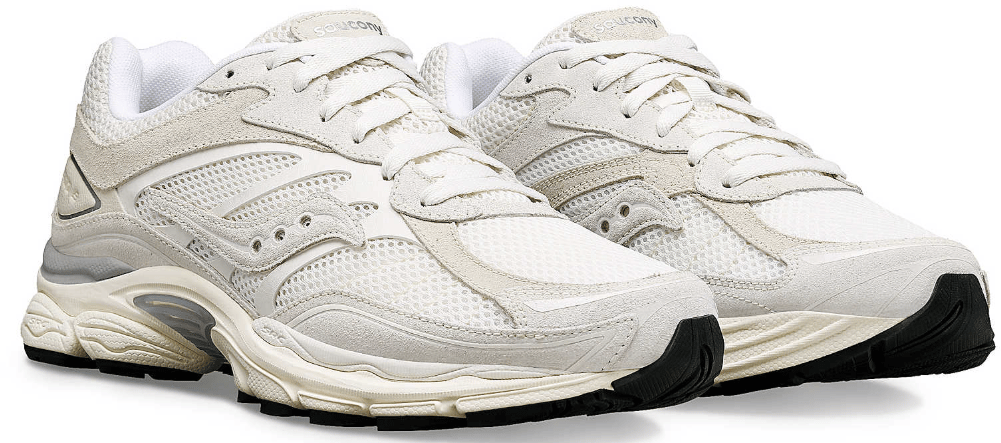 Saucony Sneakers White Wit