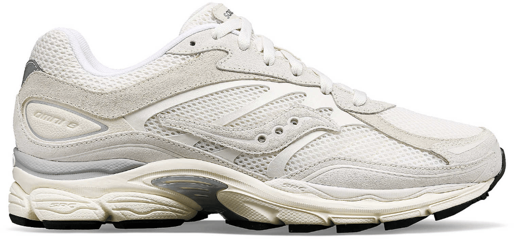 Saucony Sneakers White Wit