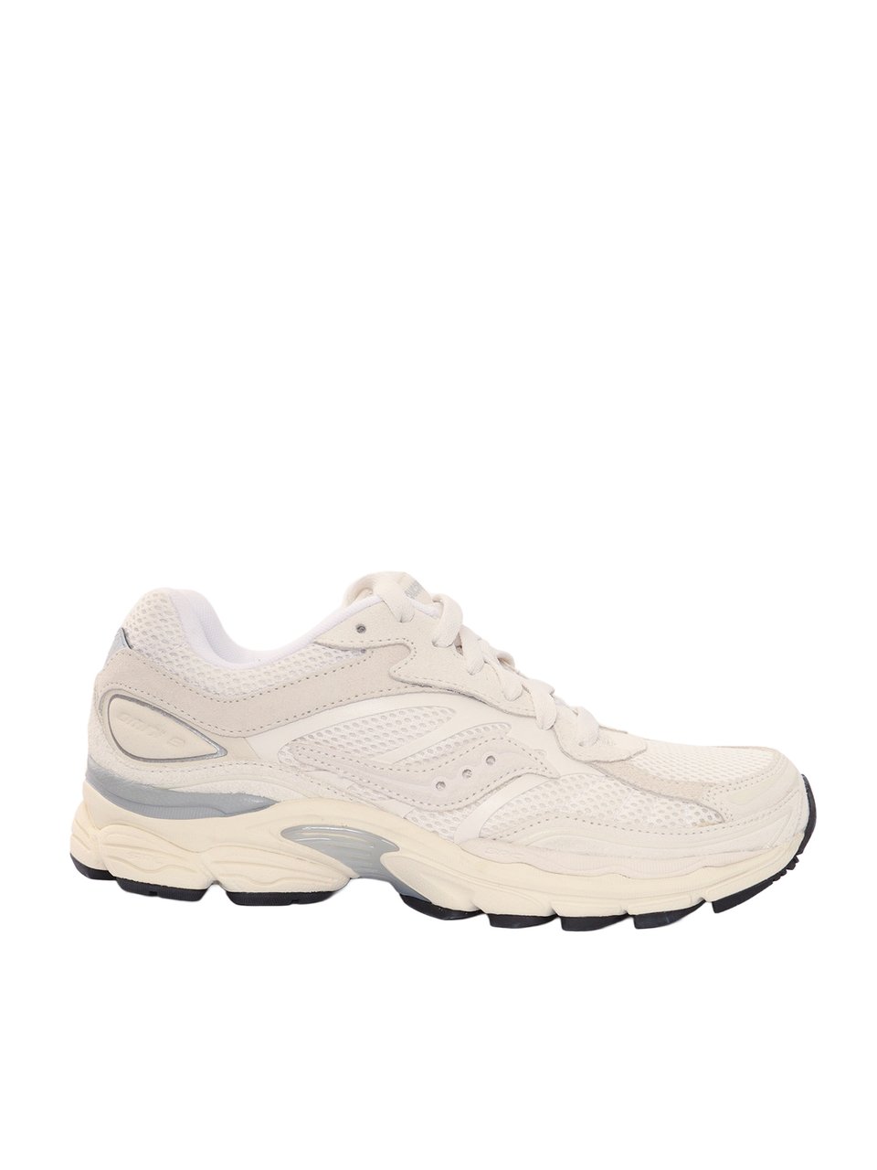 Saucony White Progrid Omni 9 Sneakers Neutraal