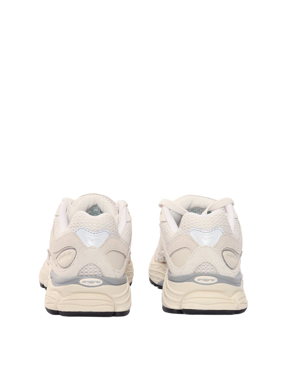 Saucony White Progrid Omni 9 Sneakers Neutraal