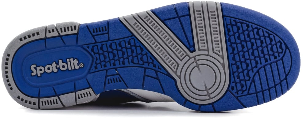 Saucony Spot-bilt Sonic Low Sneakers Wit