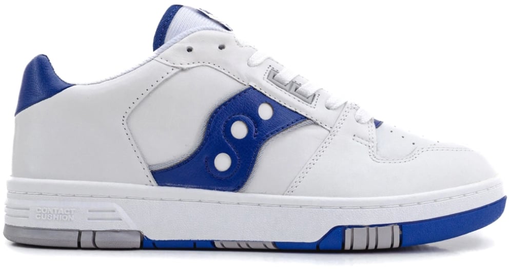 Saucony Spot-bilt Sonic Low Sneakers Wit