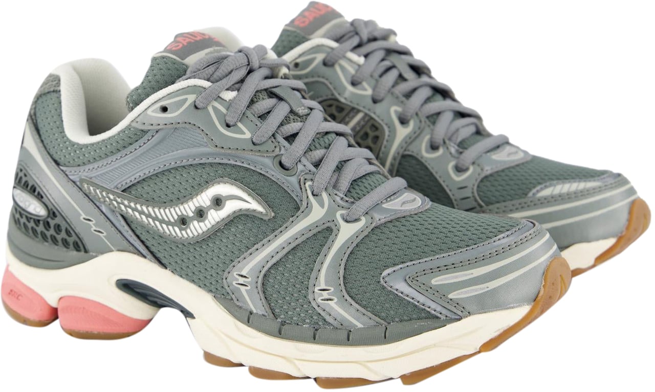 Saucony Dames Progrid Triumph 4 Groen