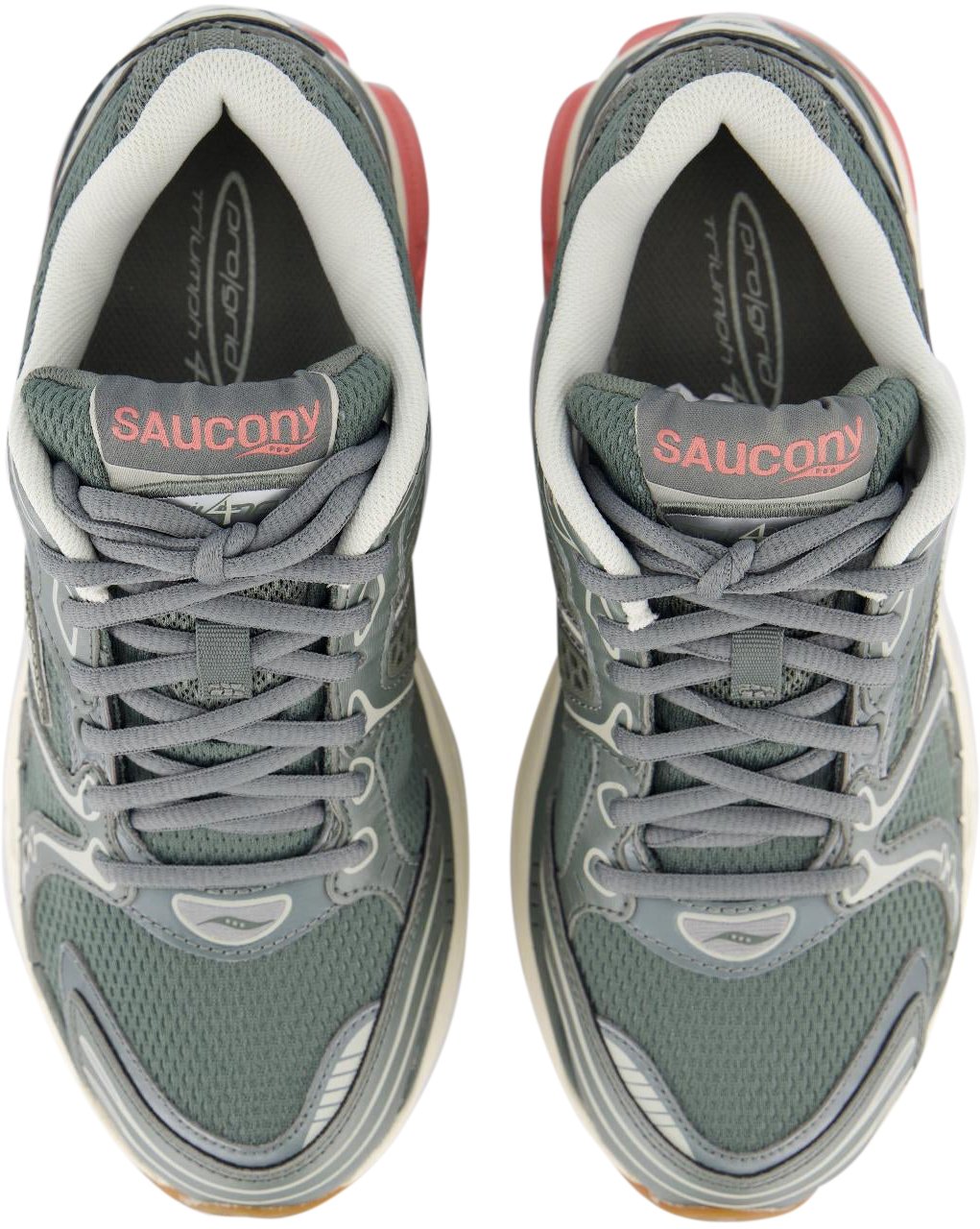 Saucony Dames Progrid Triumph 4 Groen