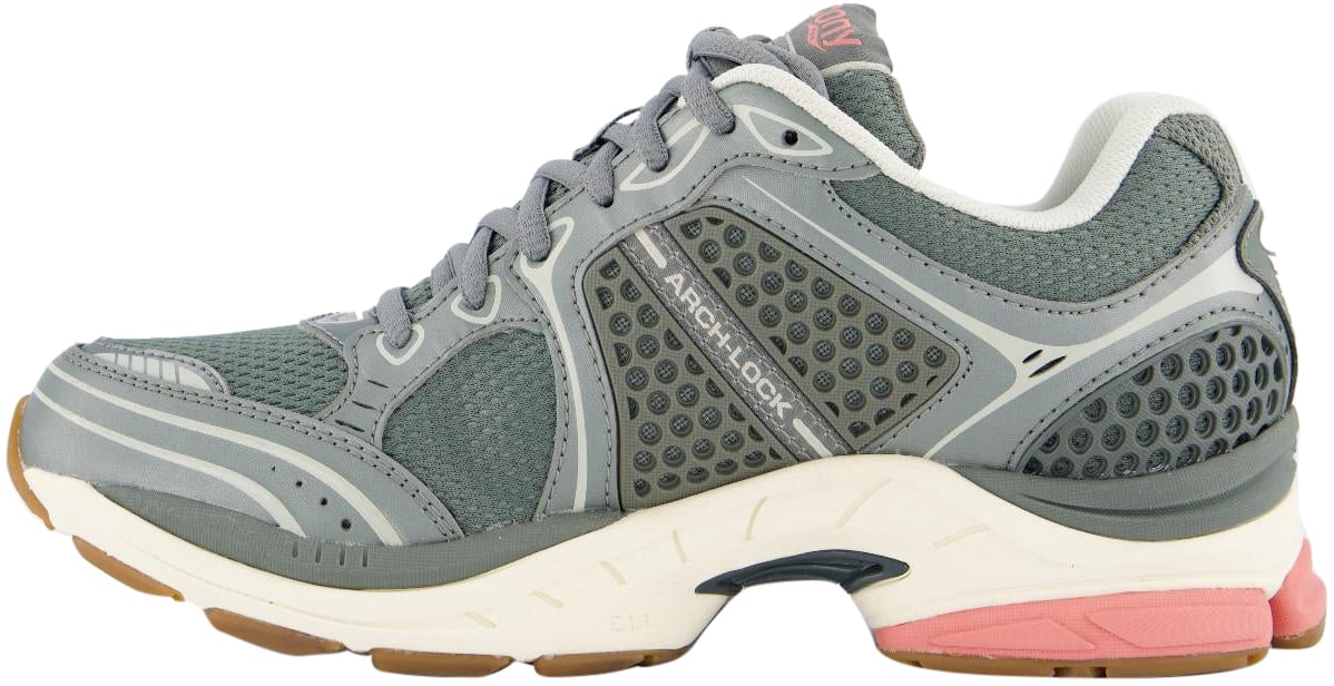 Saucony Dames Progrid Triumph 4 Groen