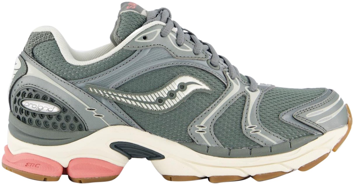 Saucony Dames Progrid Triumph 4 Groen