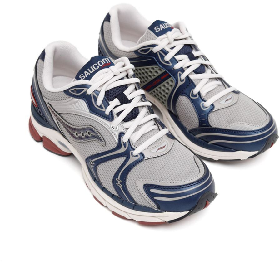 Saucony Sneakers Grey Grijs