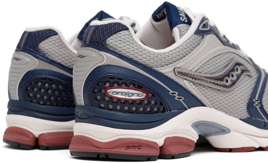 Saucony Sneakers Grey Grijs