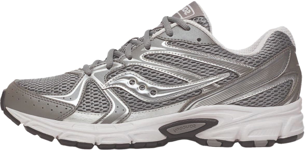 Saucony Saucony Ride Millennium Sneaker Grijs Zilver Grijs