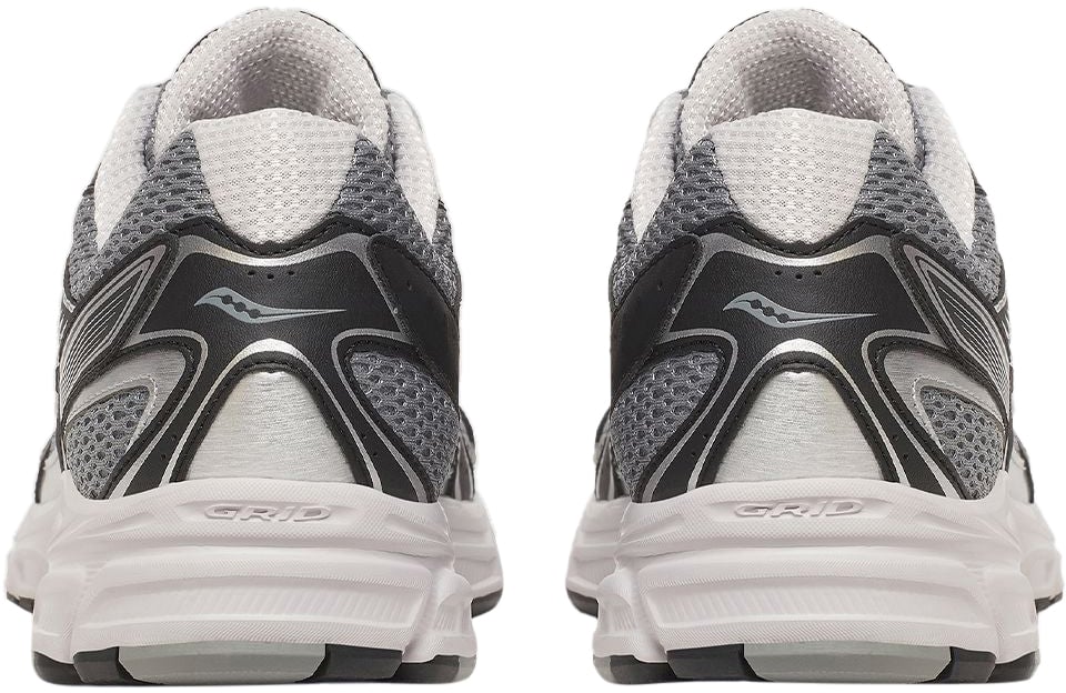 Saucony Saucony Ride Millennium Sneaker Grijs / Zwart Grijs