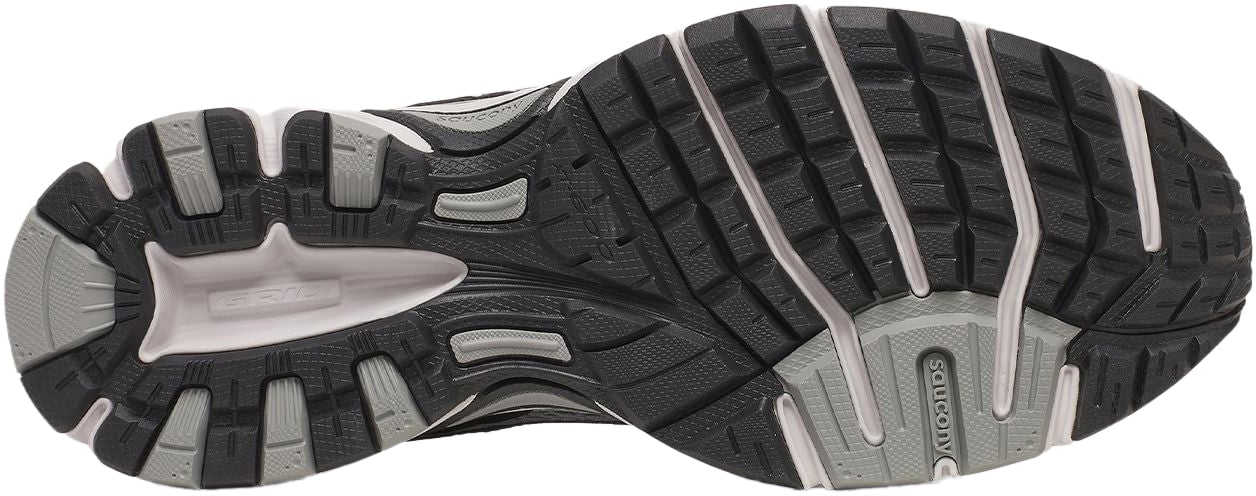 Saucony Saucony Ride Millennium Sneaker Grijs / Zwart Grijs