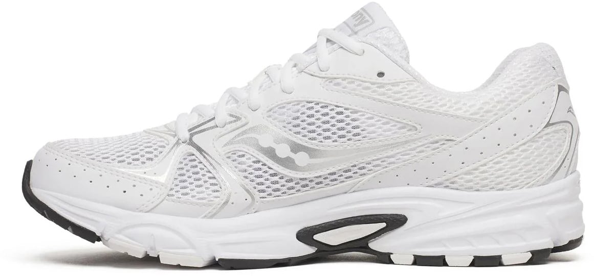 Saucony Sneakers White Wit