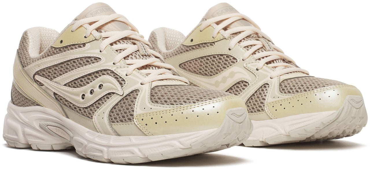 Saucony Saucony Ride Millennium Sneakers Beige S70812 Beige