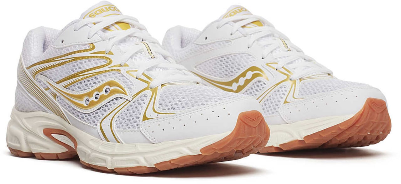 Saucony Saucony Ride Millennium Sneakers Brons S70812 Divers