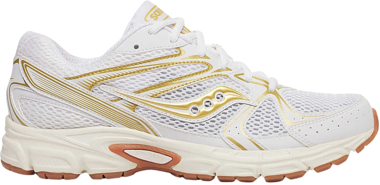 Saucony Saucony Ride Millennium Sneakers Brons S70812 Divers