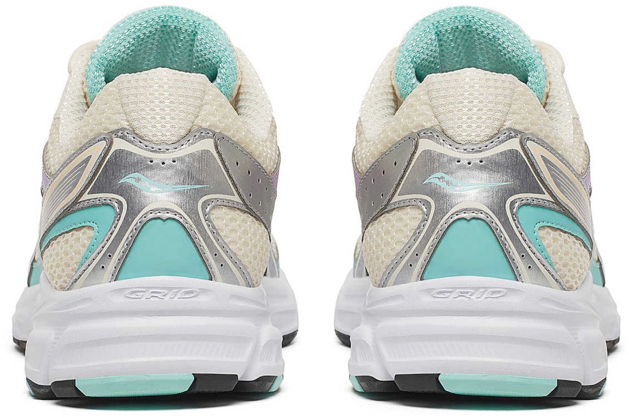 Saucony Saucony Ride Millennium Sneakers Creme S70812 Beige