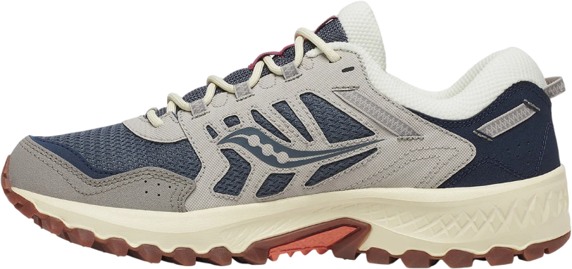 Saucony sneaker GRIDPEAK grigio/navy Divers