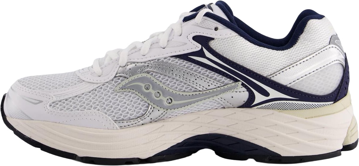 Saucony Heren Progrid Omni 9 Wit