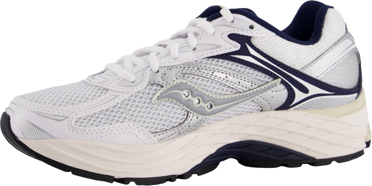 Saucony Dames Progrid Omni 9 Wit