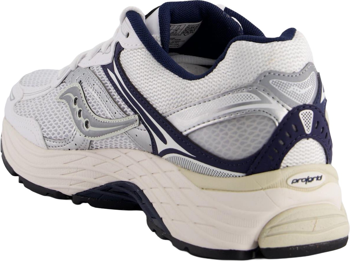 Saucony Heren Progrid Omni 9 Wit