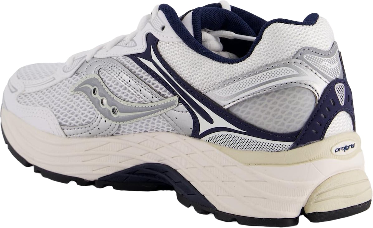 Saucony Dames Progrid Omni 9 Wit
