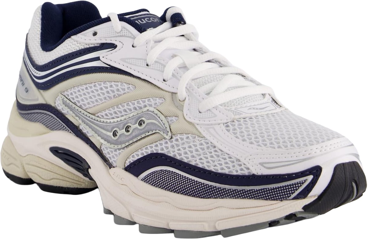 Saucony Dames Progrid Omni 9 Wit