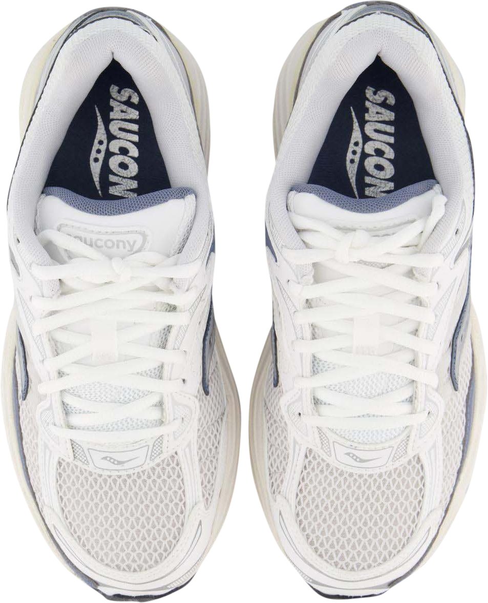 Saucony Dames Progrid Omni 9 Wit