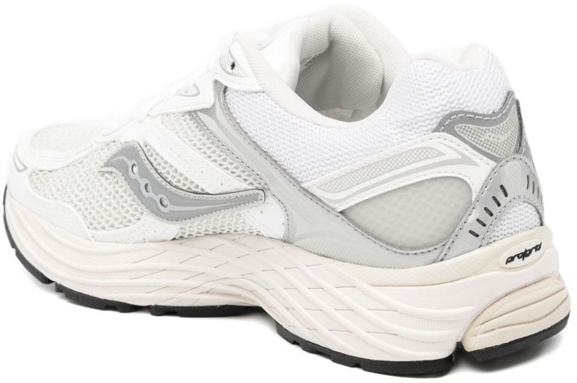 Saucony Sneakers White Wit
