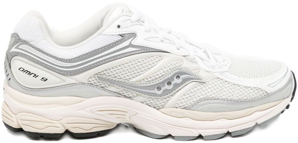 Saucony Sneakers White Wit