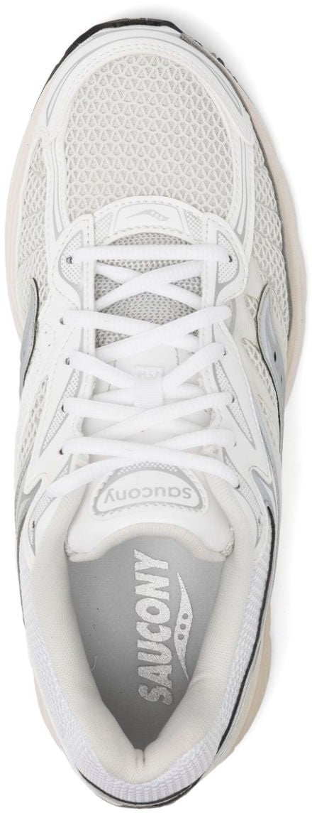 Saucony Sneakers White Wit