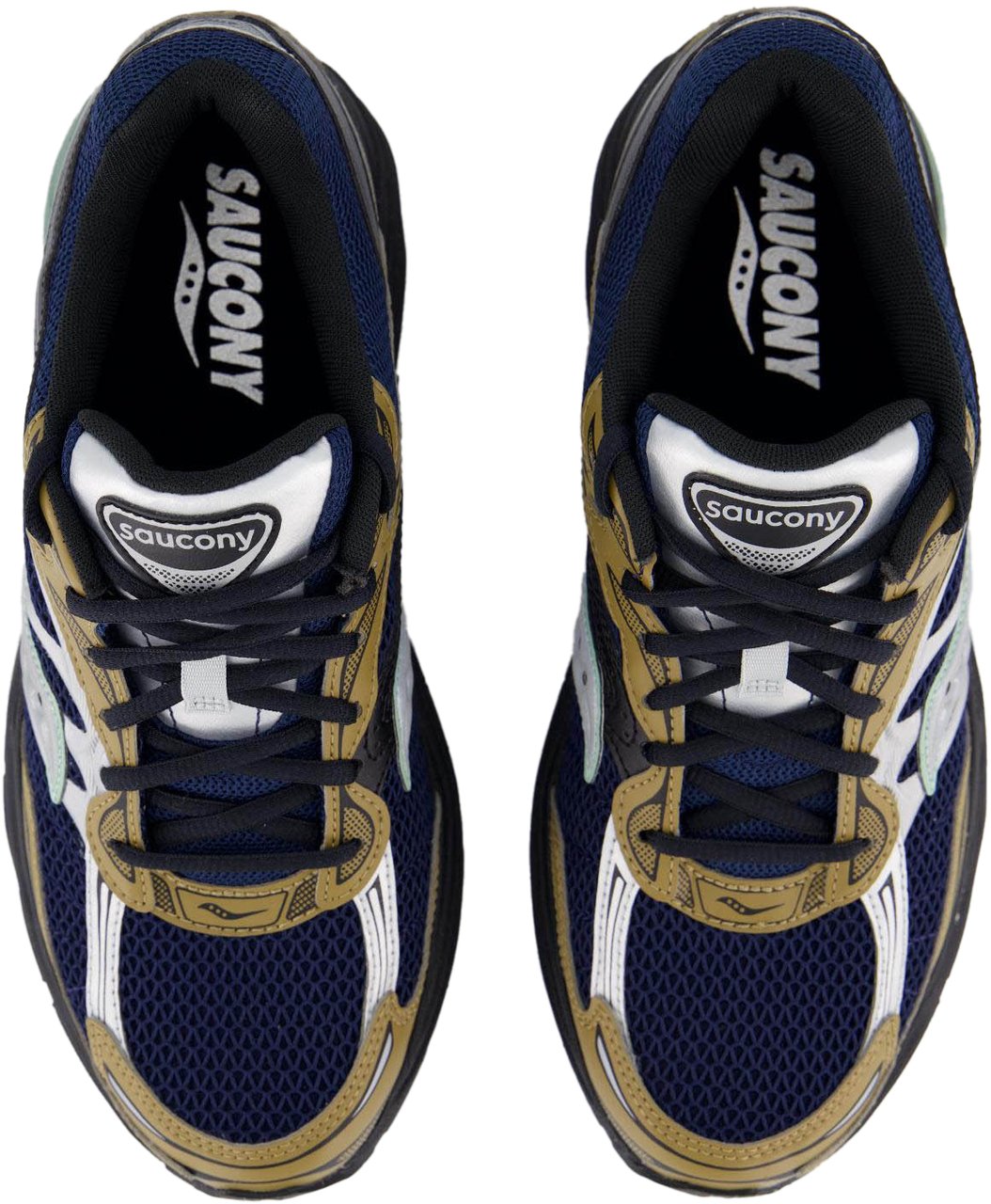 Saucony Heren Progrid Omni 9 Grijs