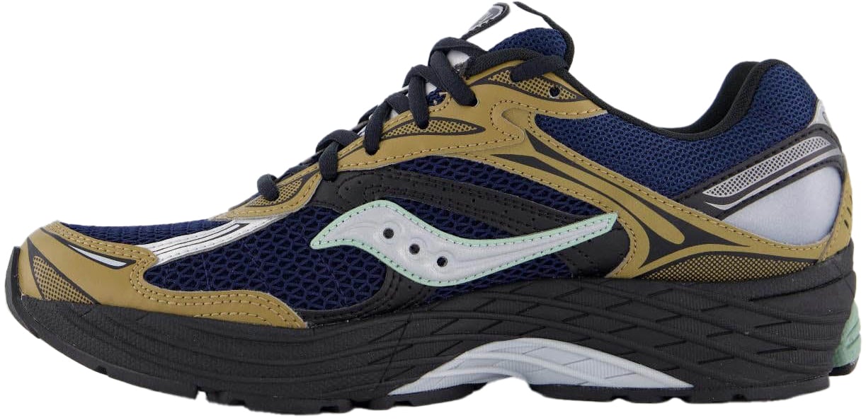 Saucony Heren Progrid Omni 9 Grijs