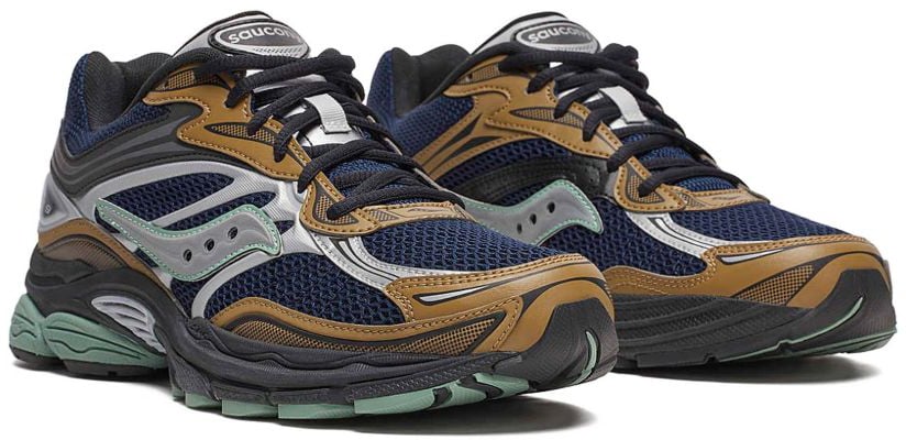 Saucony Sneakers Brown Bruin