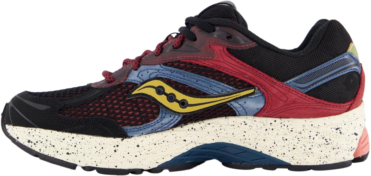 Saucony Dames Progrid Omni 9 Zwart