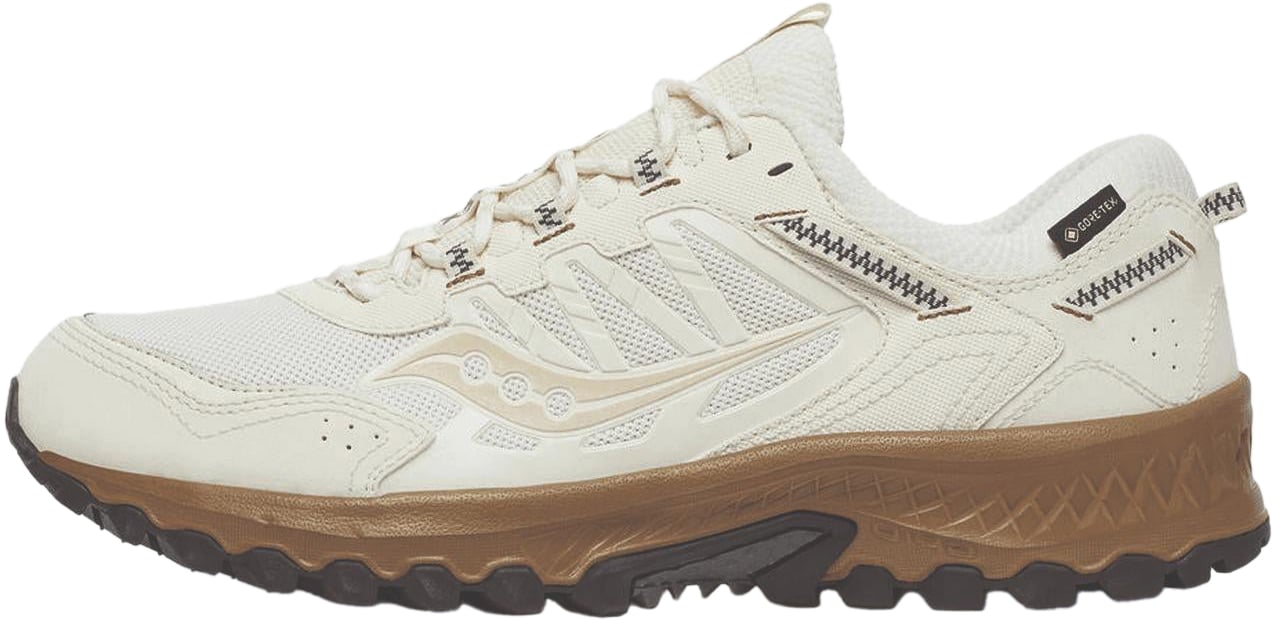 Saucony Saucony Grid Peak Ivory Gold Divers