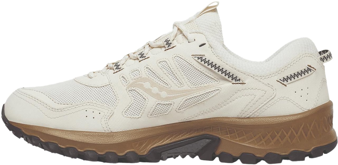 Saucony Saucony Grid Peak Ivory Gold Divers