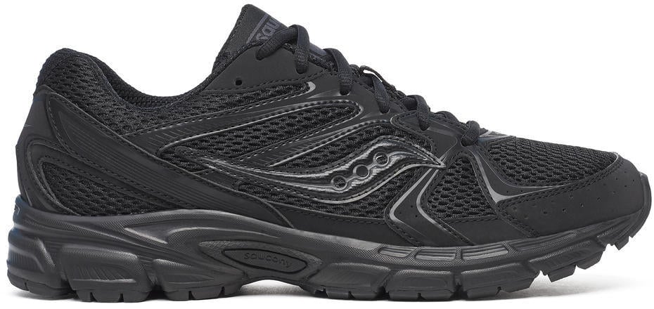 Saucony Saucony Ride Millennium Sneaker Zwart Zwart